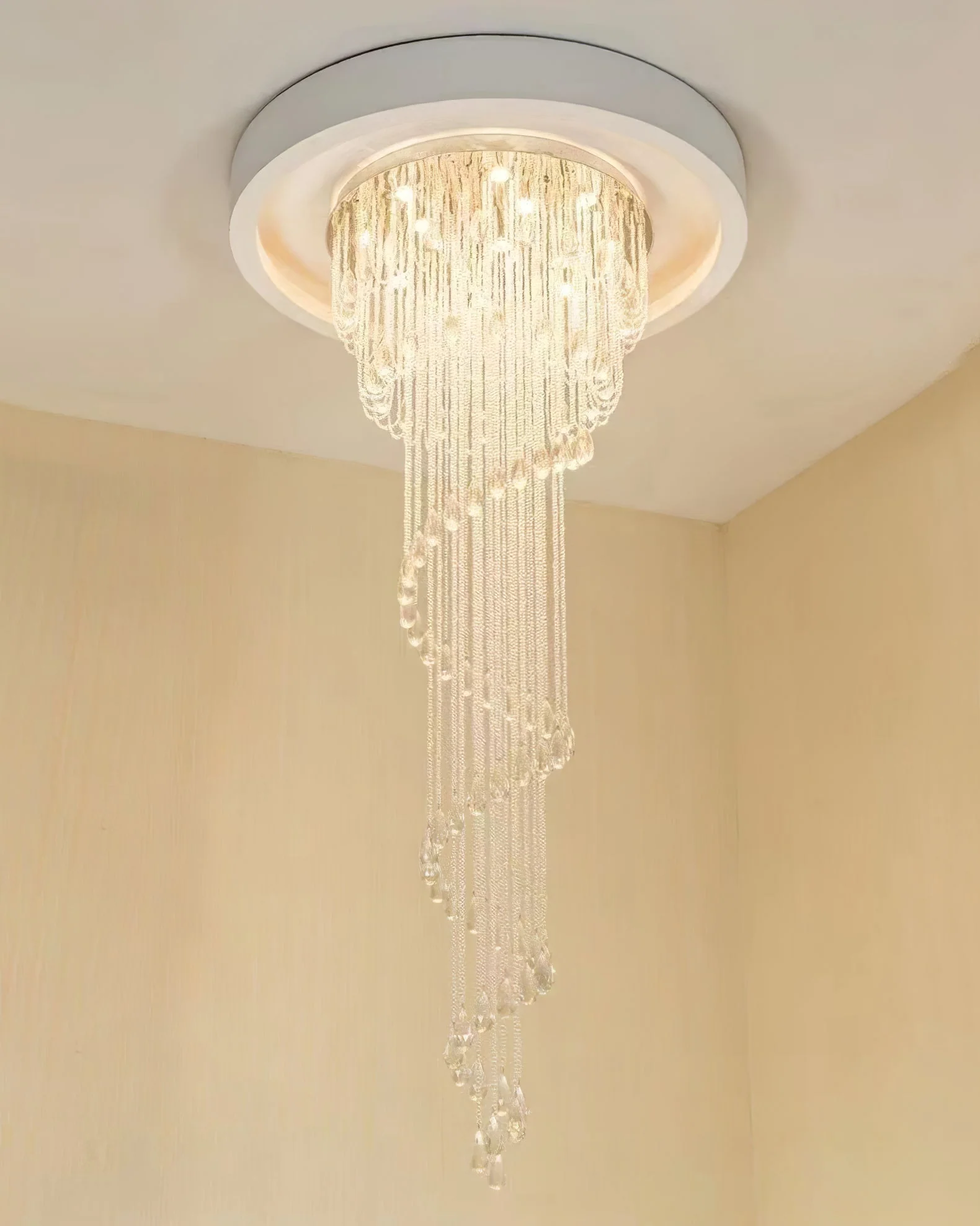 Classic Symphony Spiral Chandelier - Image 17