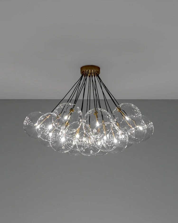 Cloud Chandelier - Image 5