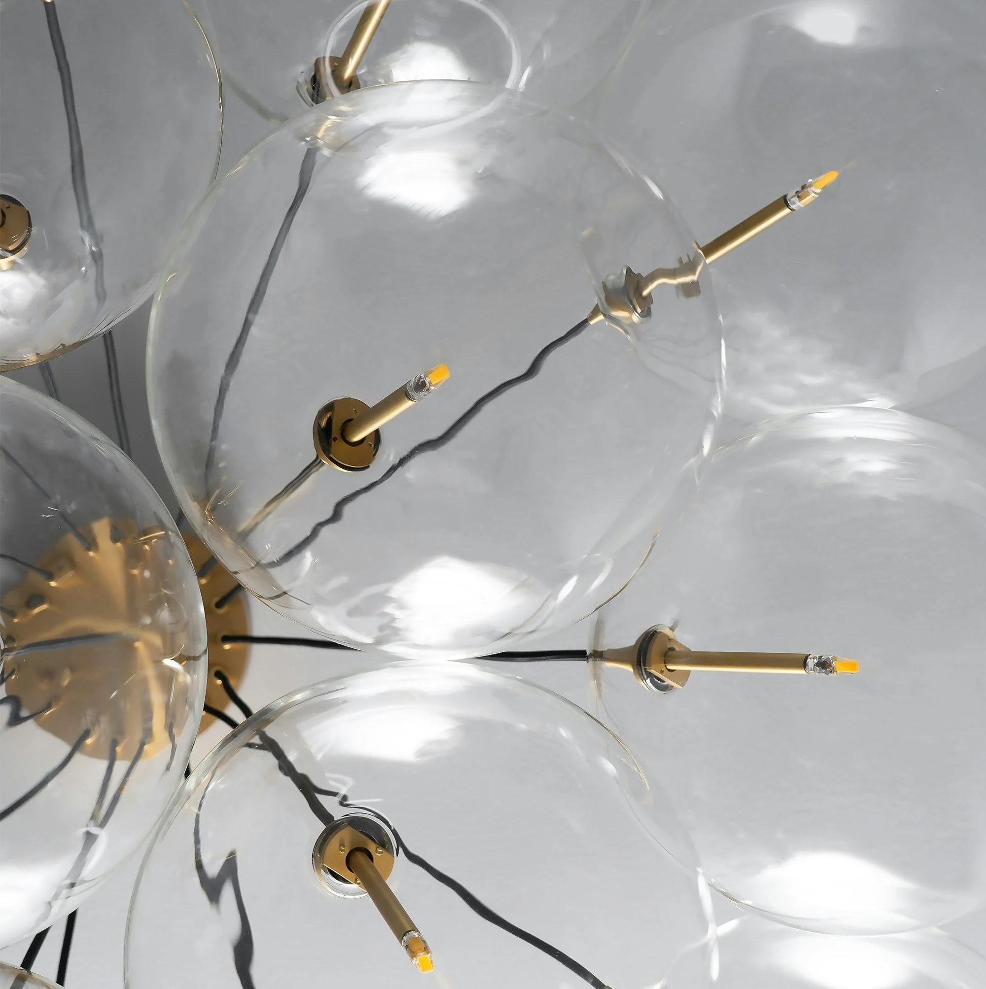 Cloud Chandelier - Image 9
