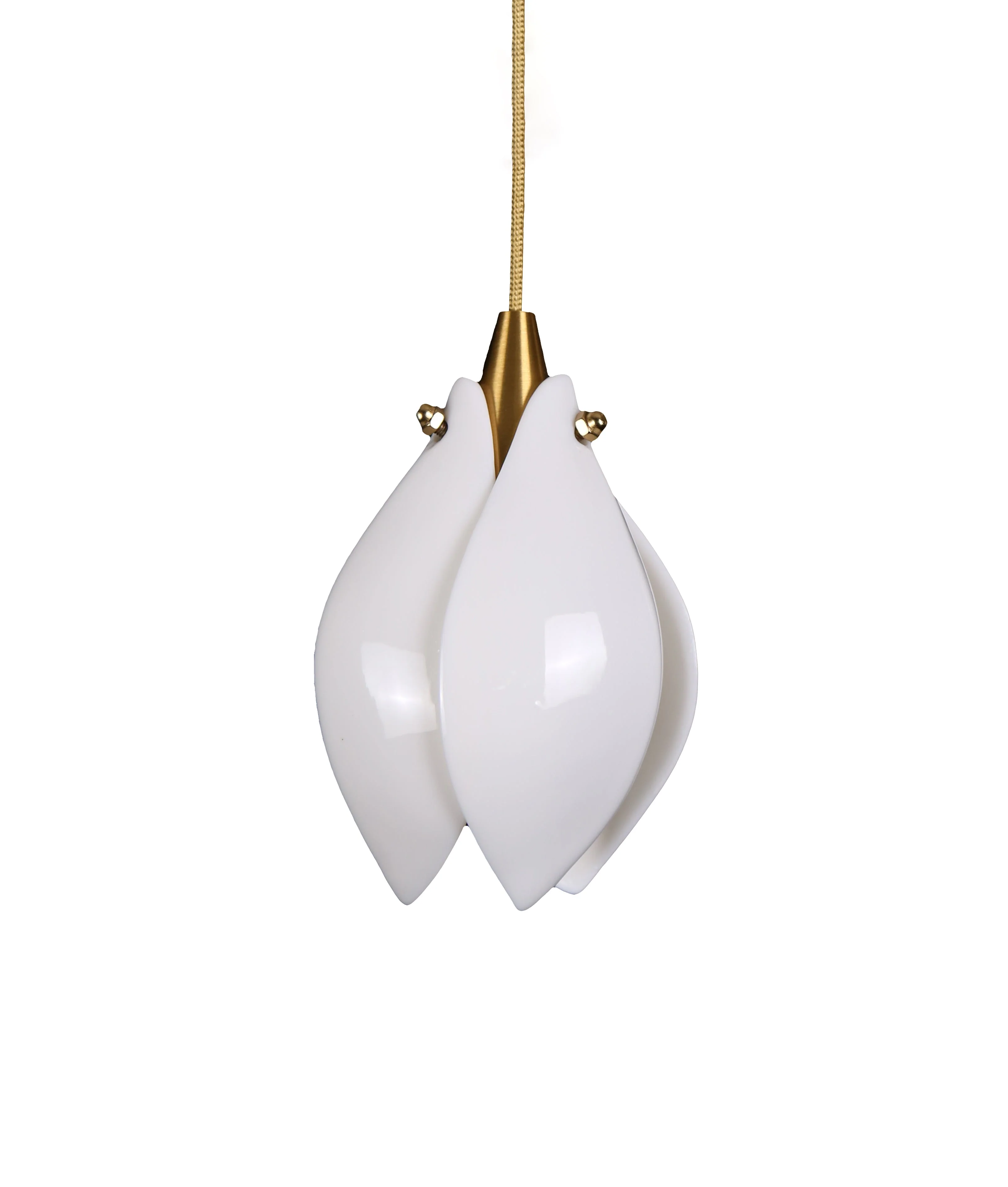 Ceramic LED Cluster Bloom Chandelier by Aurorae Lighting - Image 8