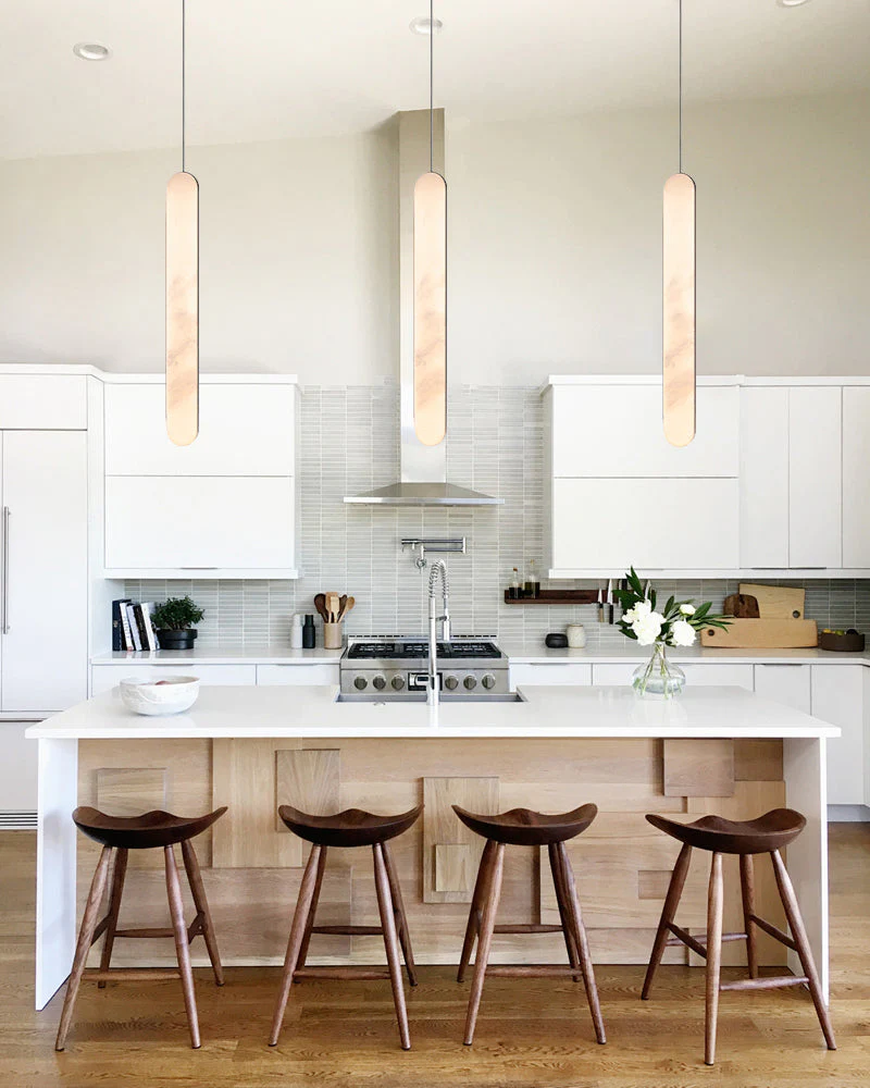 Cluster Mini Cadiz Linear Long Pendant Ceiling for Kitchen Island - Image 2