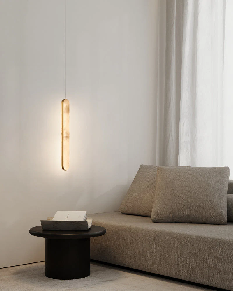 Cluster Mini Cadiz Linear Long Pendant Ceiling for Kitchen Island - Image 5