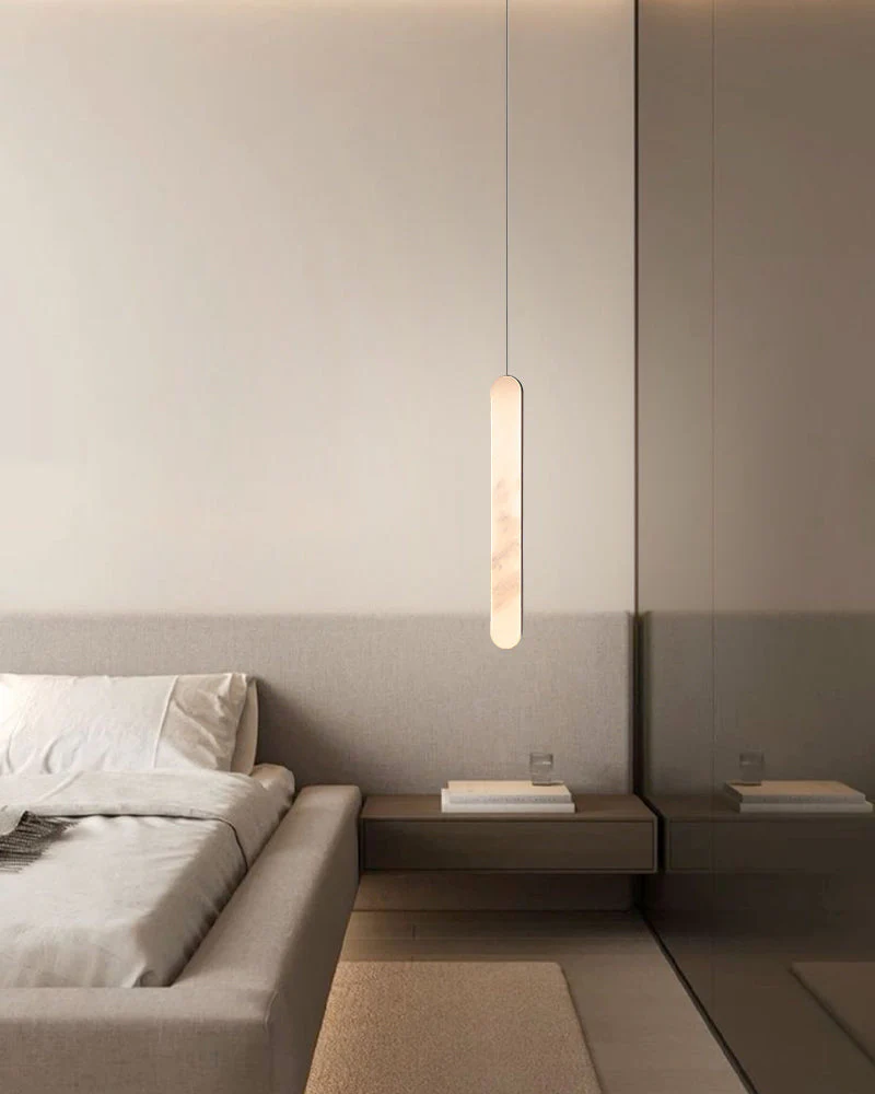 Cluster Mini Cadiz Linear Long Pendant Ceiling for Kitchen Island - Image 9