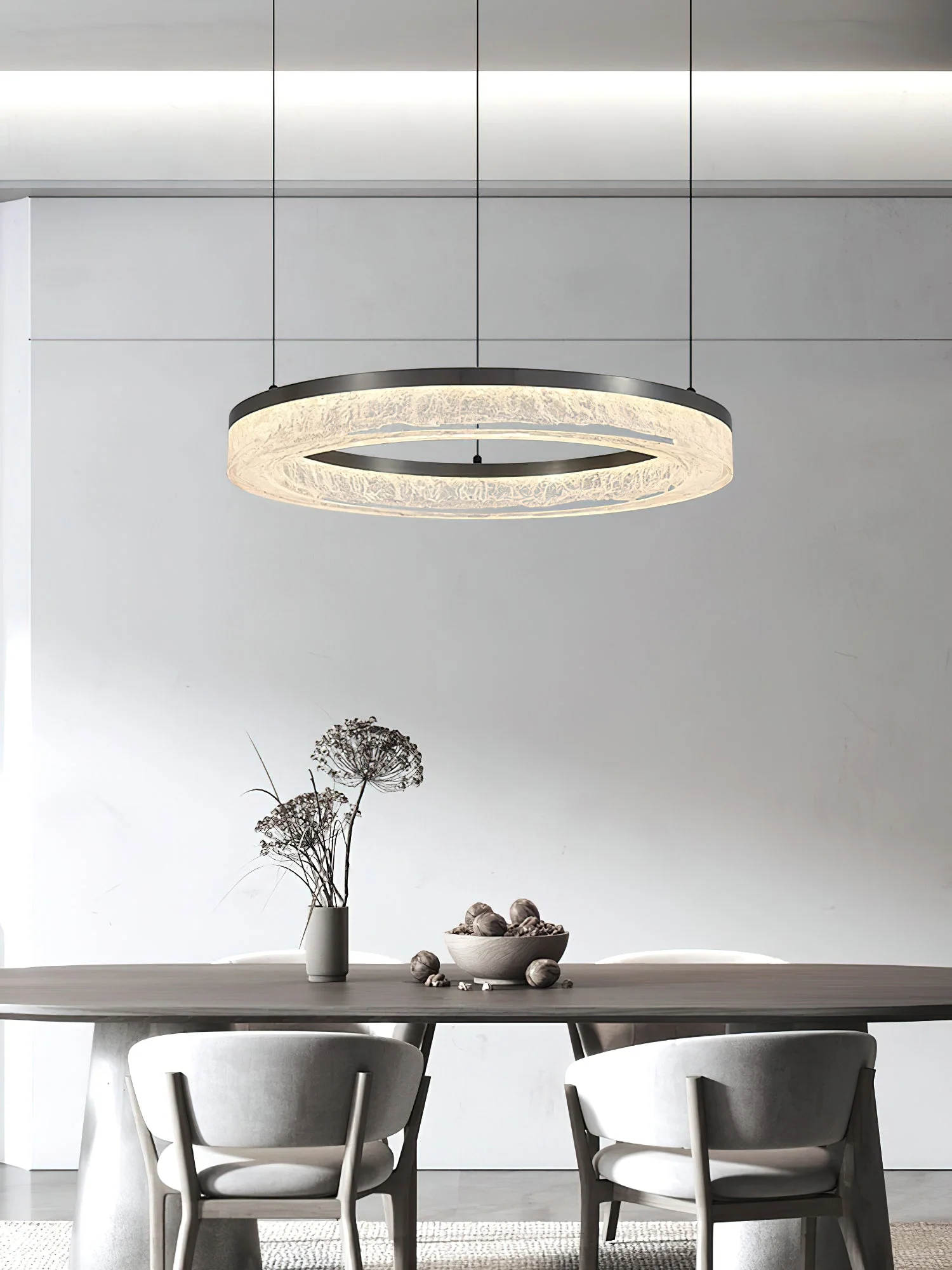Coblitz Round LED Chandelier - Image 16