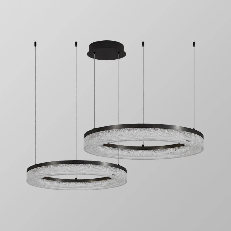 Coblitz Round LED Chandelier - Image 19