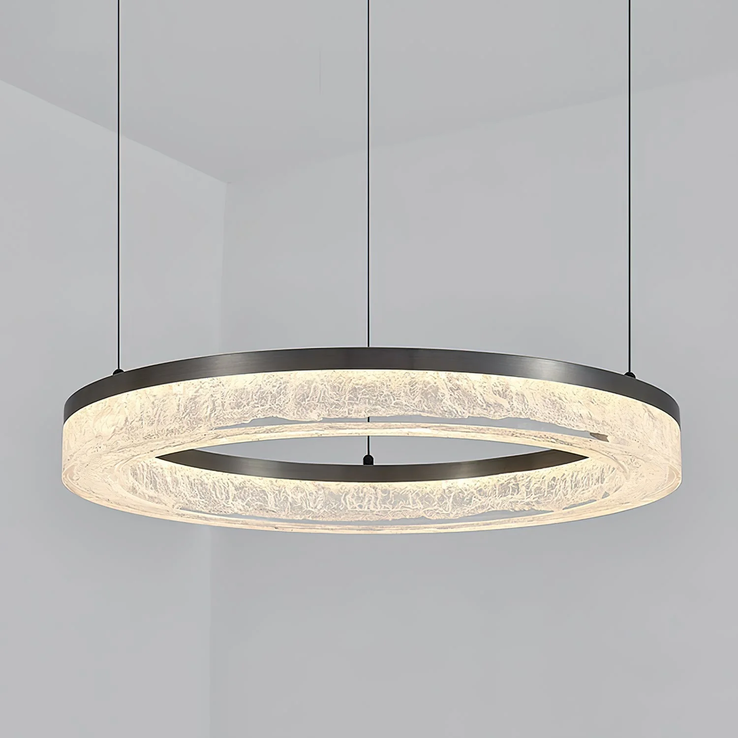 Coblitz Round LED Chandelier - Image 22
