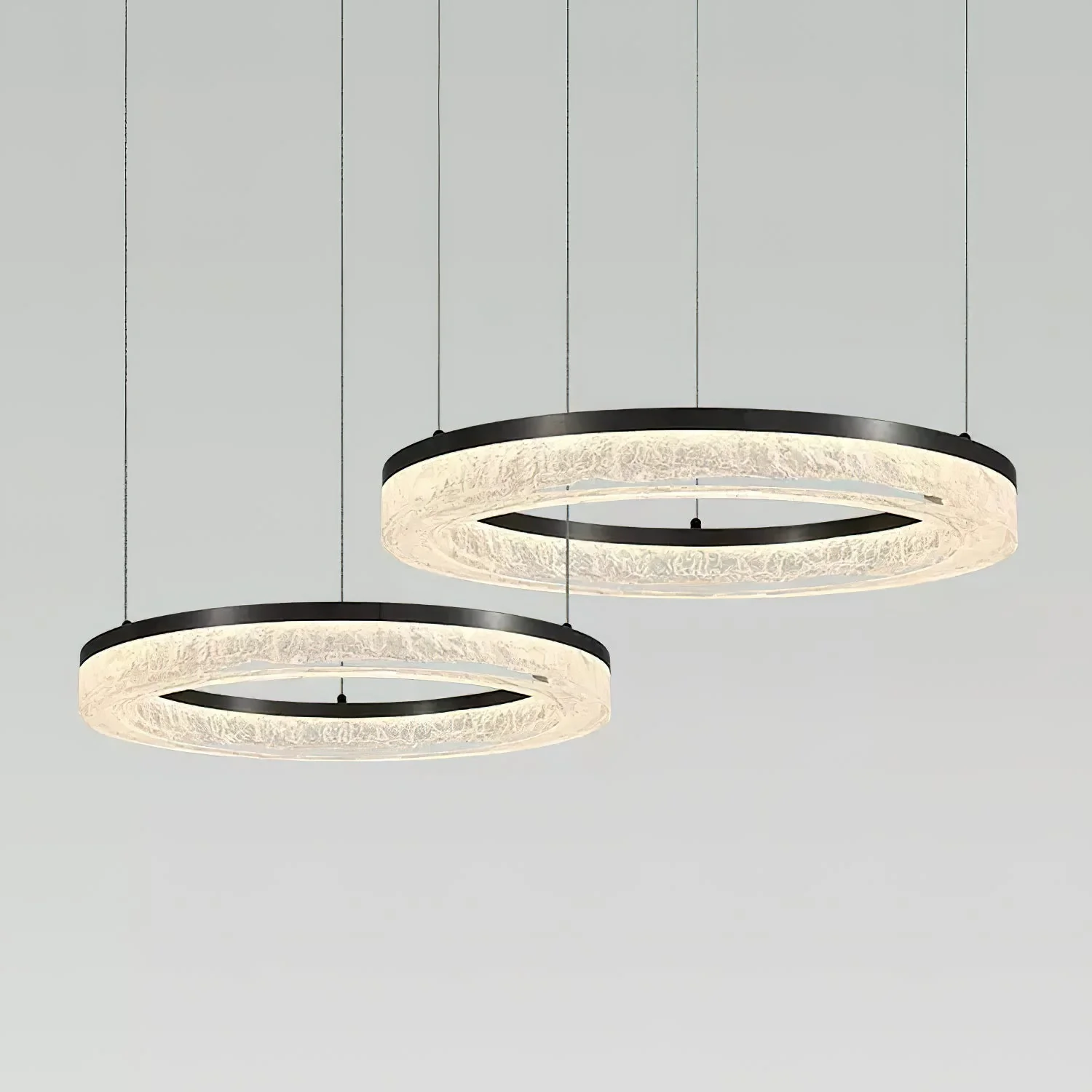 Coblitz Round LED Chandelier - Image 24