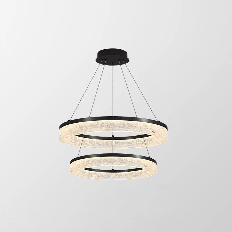 Coblitz Round LED Chandelier - Image 25