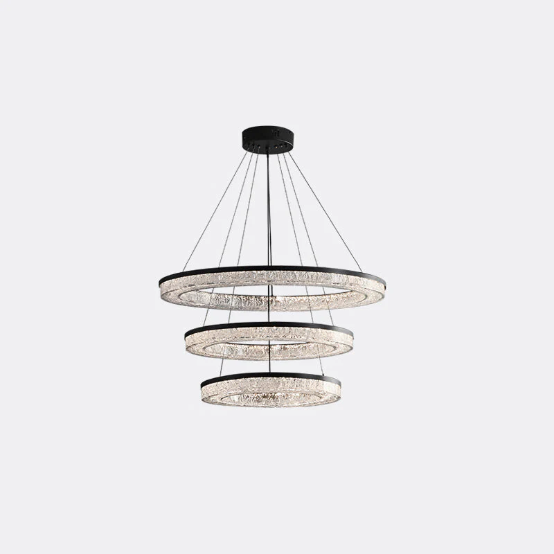 Coblitz Round LED Chandelier - Image 26