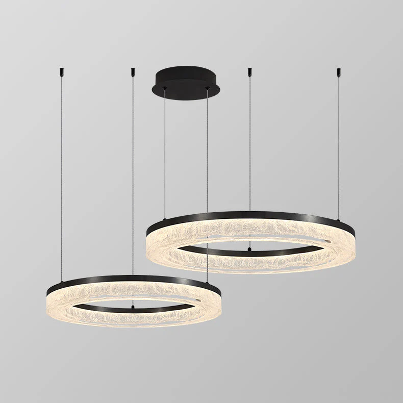 Coblitz Round LED Chandelier - Image 27