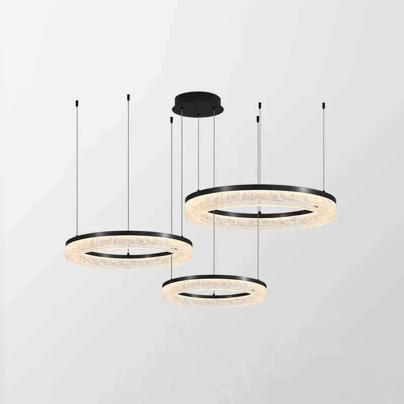 Coblitz Round LED Chandelier - Image 28