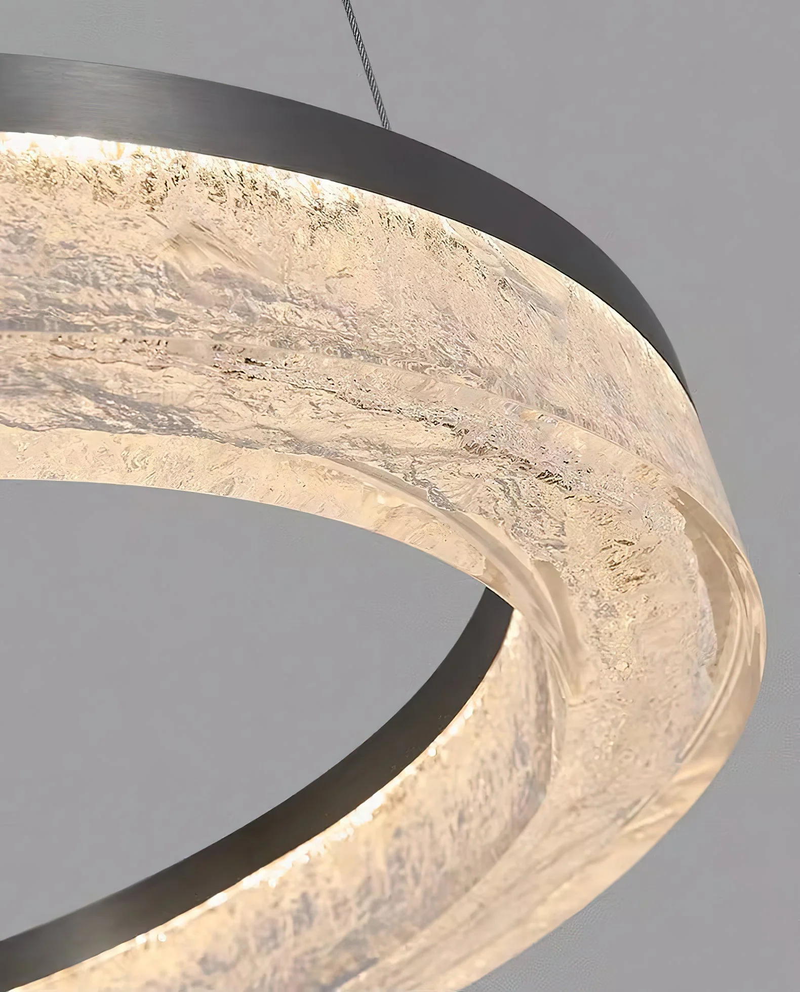 Coblitz Round LED Chandelier - Image 29