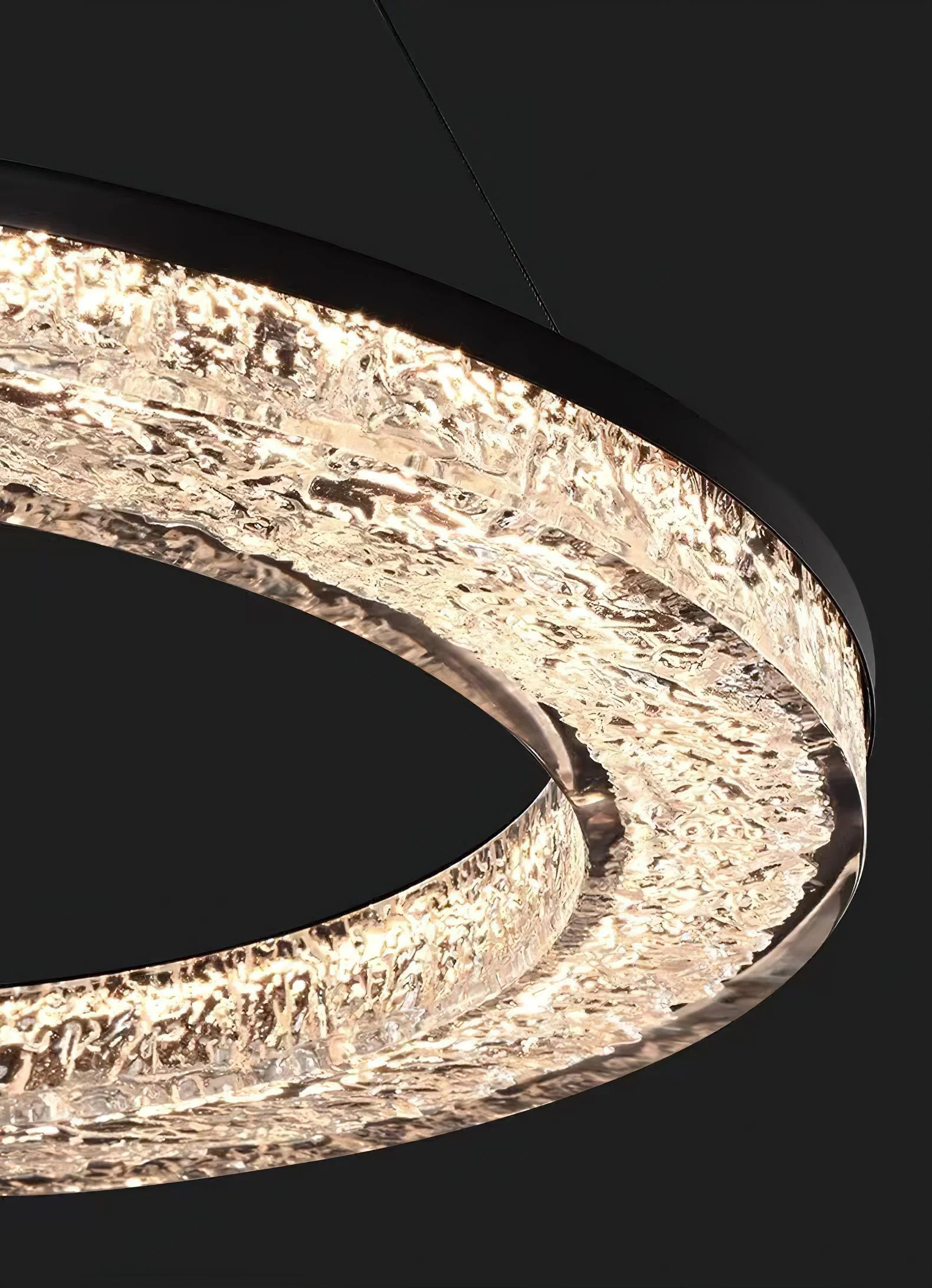 Coblitz Round LED Chandelier - Image 32