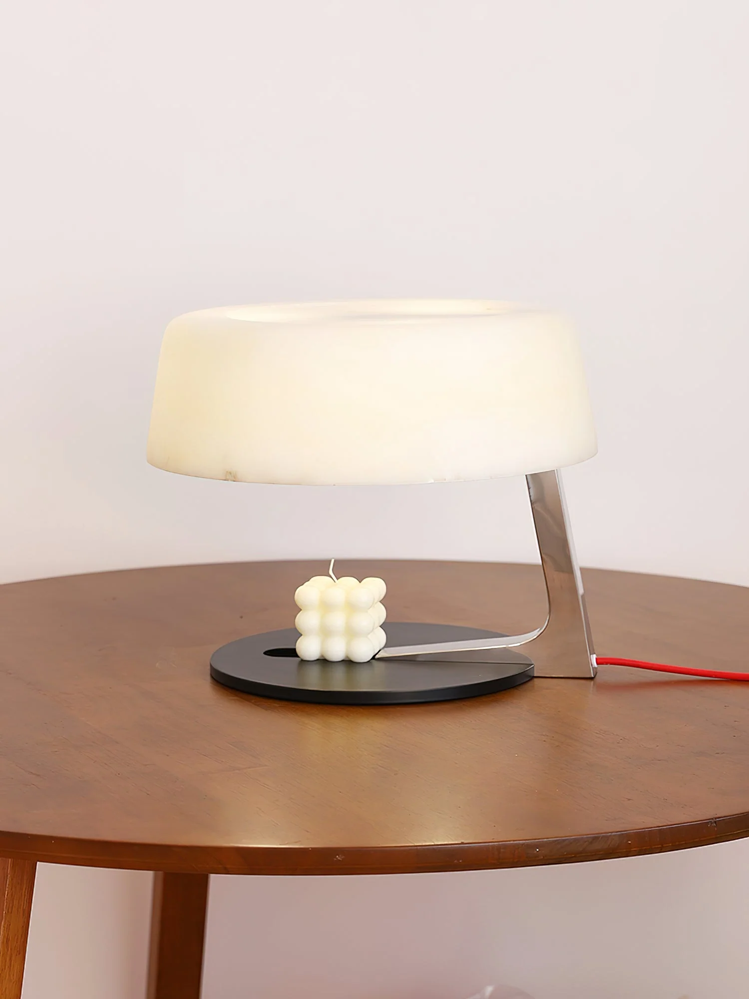 Comete Alabaster Table Lamp - Image 13