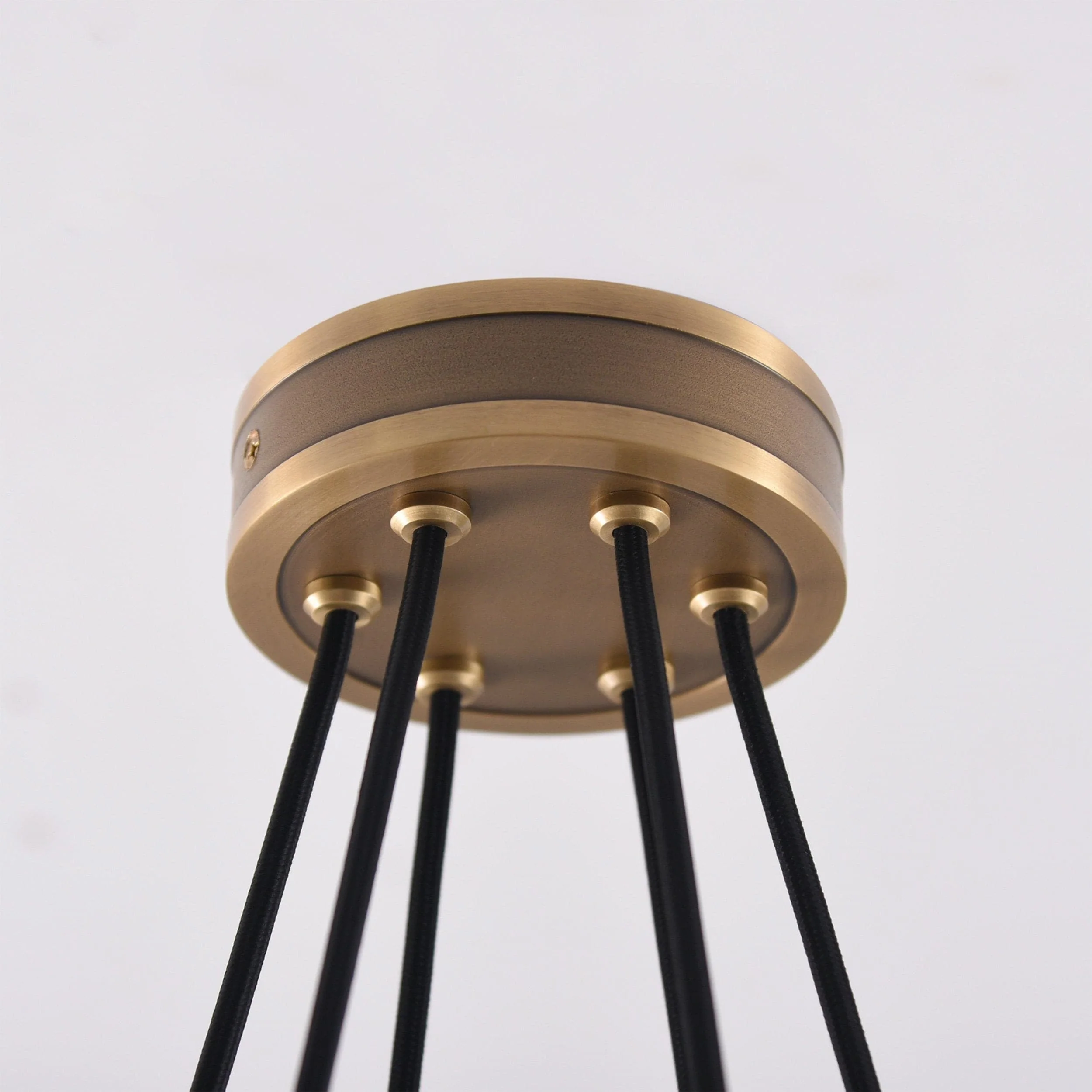 Conso Crystal Round Chandelier - Image 9