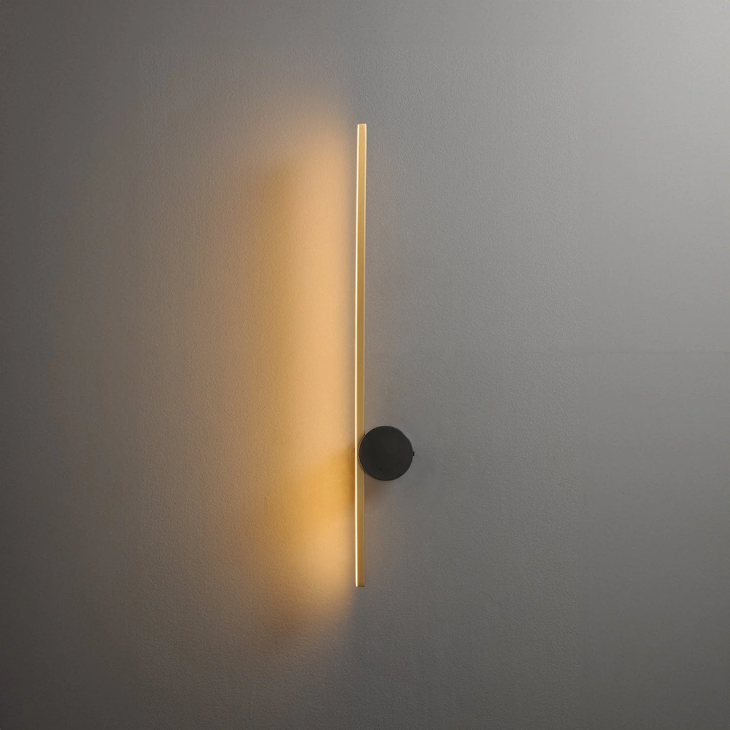 Coordinates 1 Brass Wall Lamp - Image 7