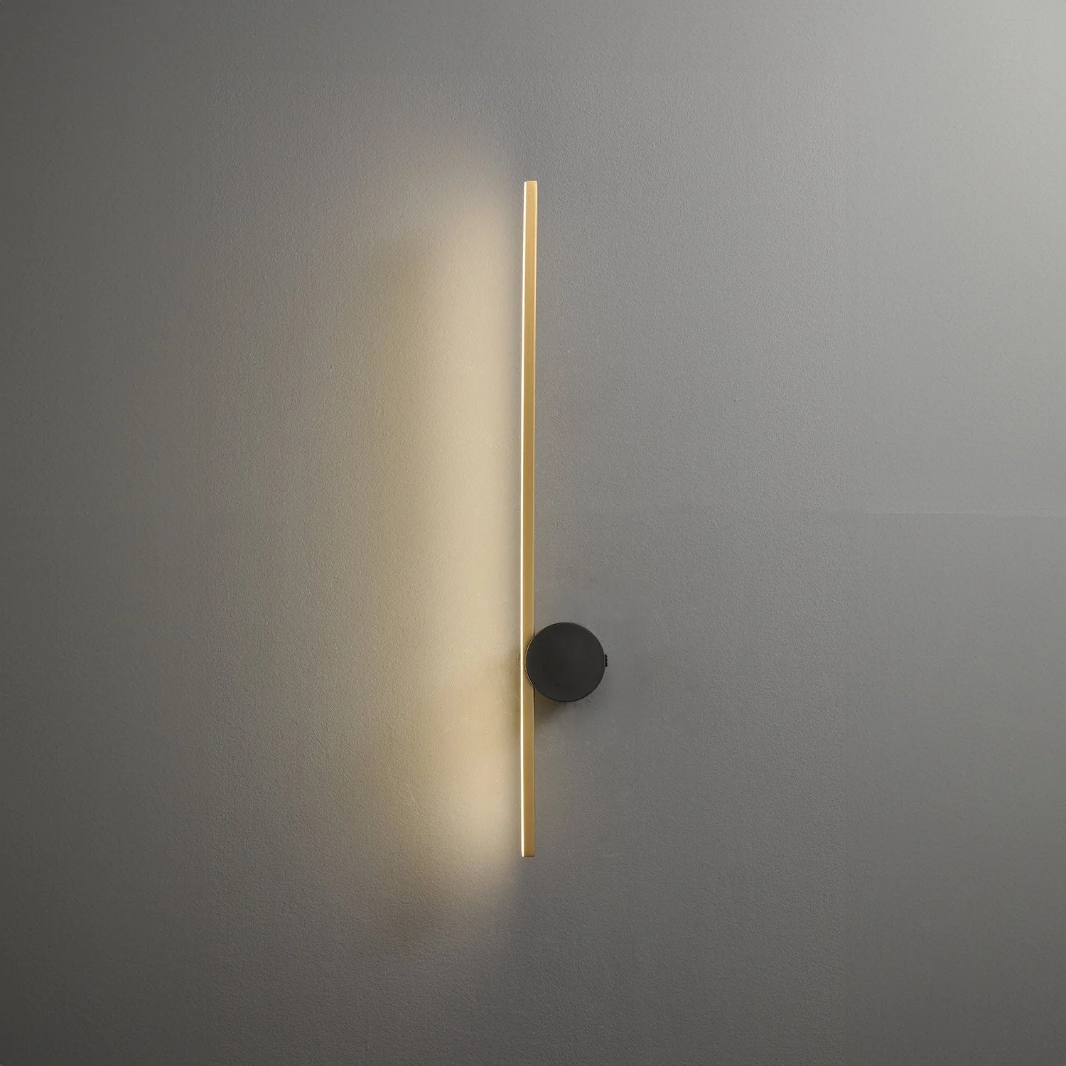 Coordinates 1 Brass Wall Lamp - Image 8