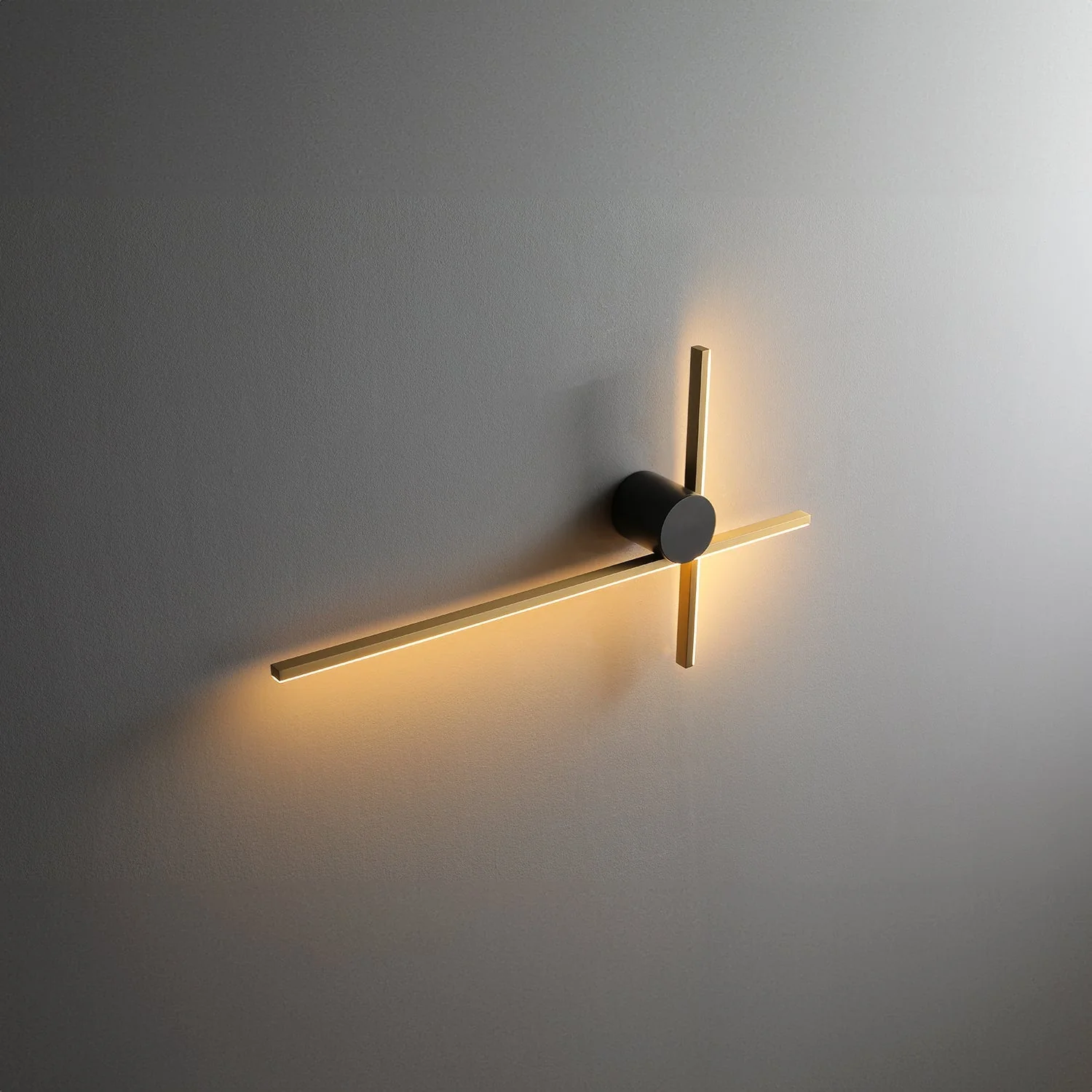 Coordinates 2 Brass Wall Lamp - Image 11
