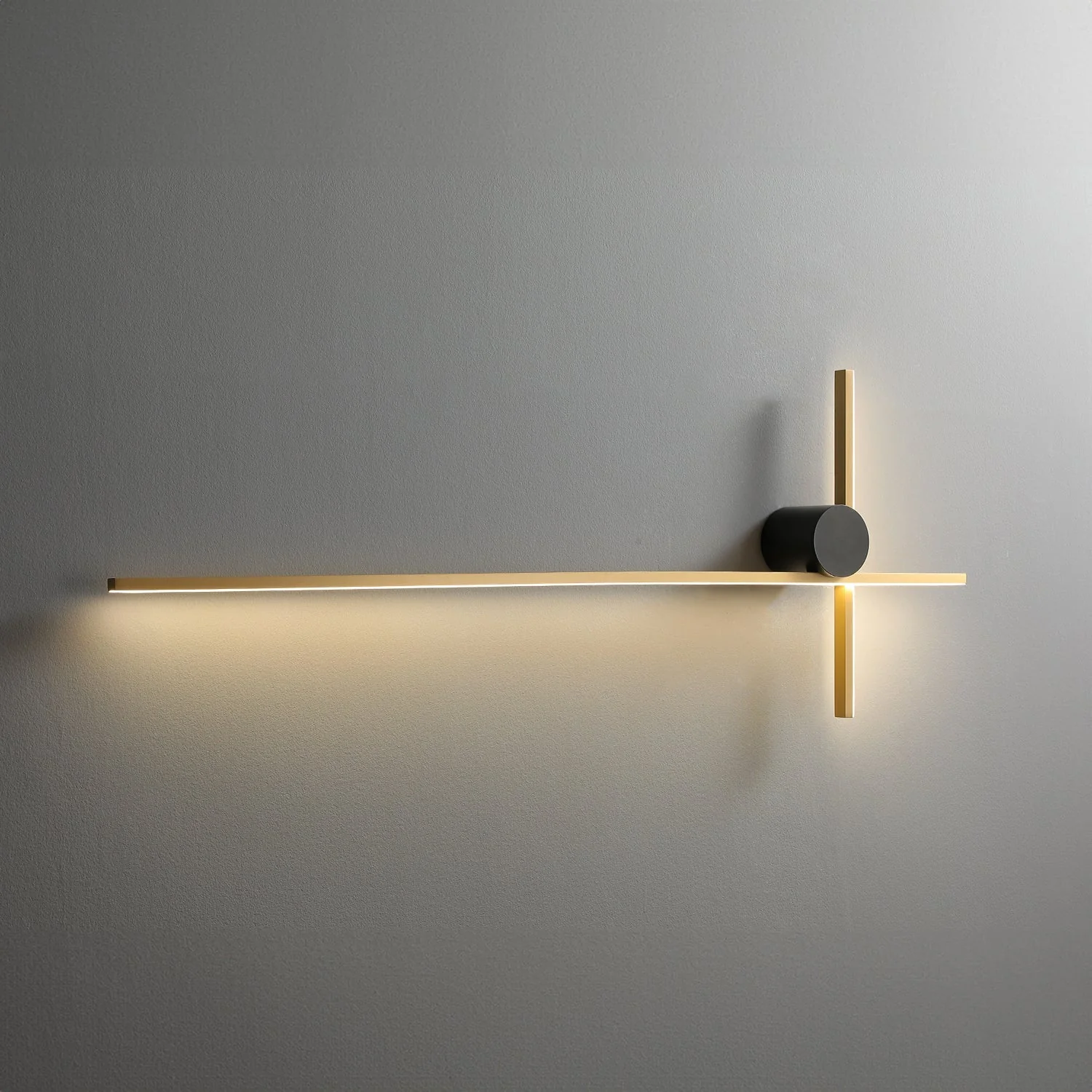 Coordinates 2 Brass Wall Lamp - Image 16