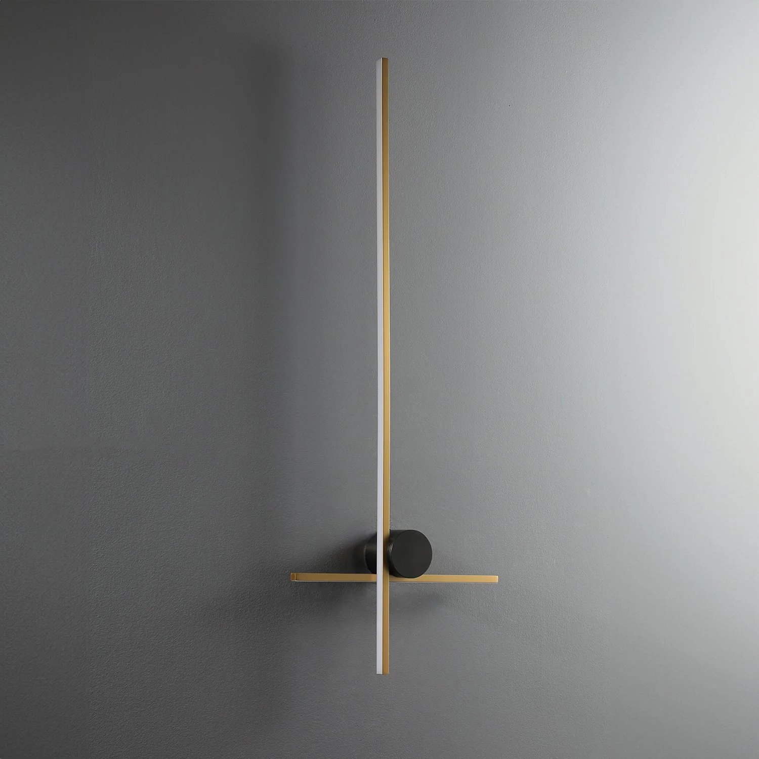 Coordinates 2 Brass Wall Lamp - Image 5
