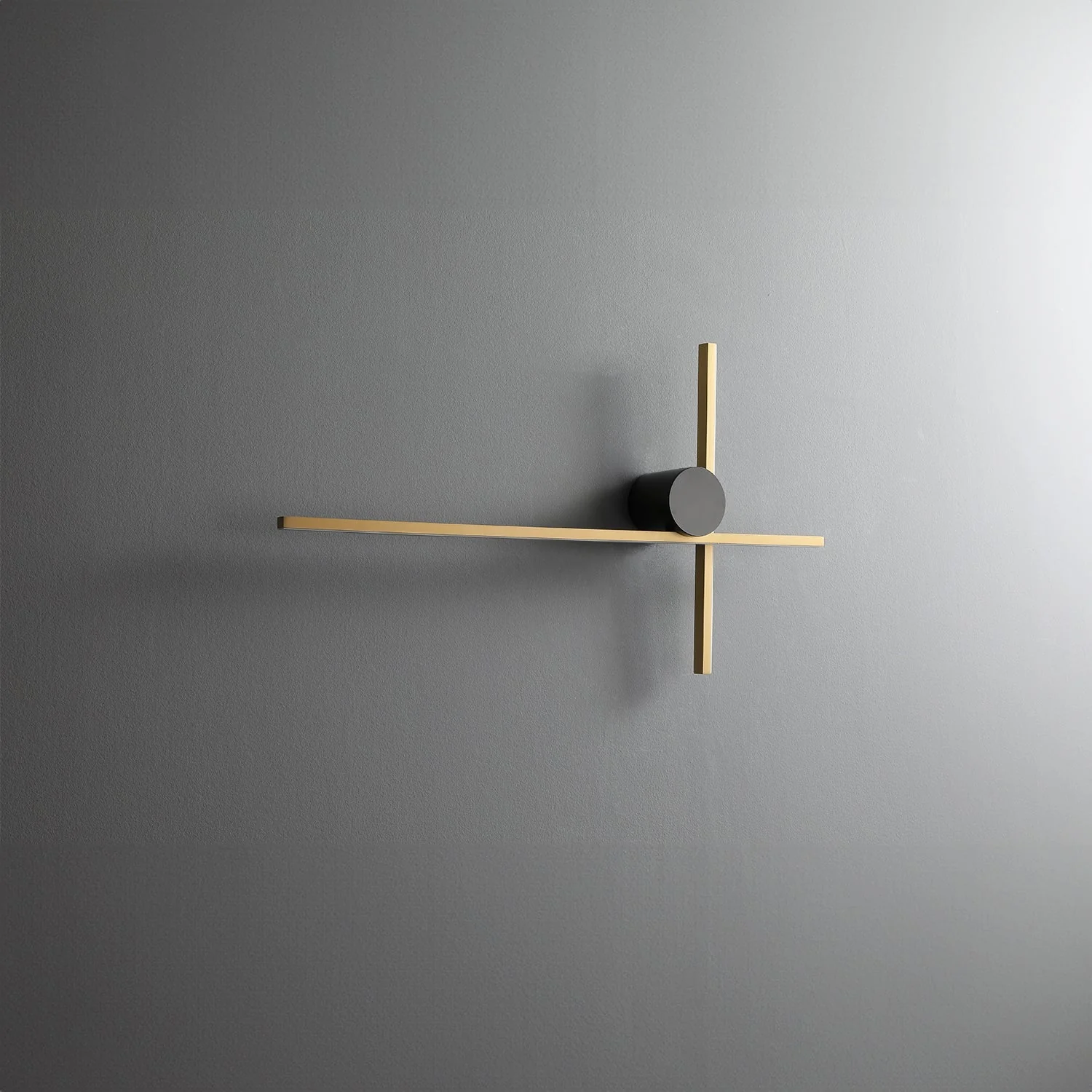 Coordinates 2 Brass Wall Lamp - Image 6