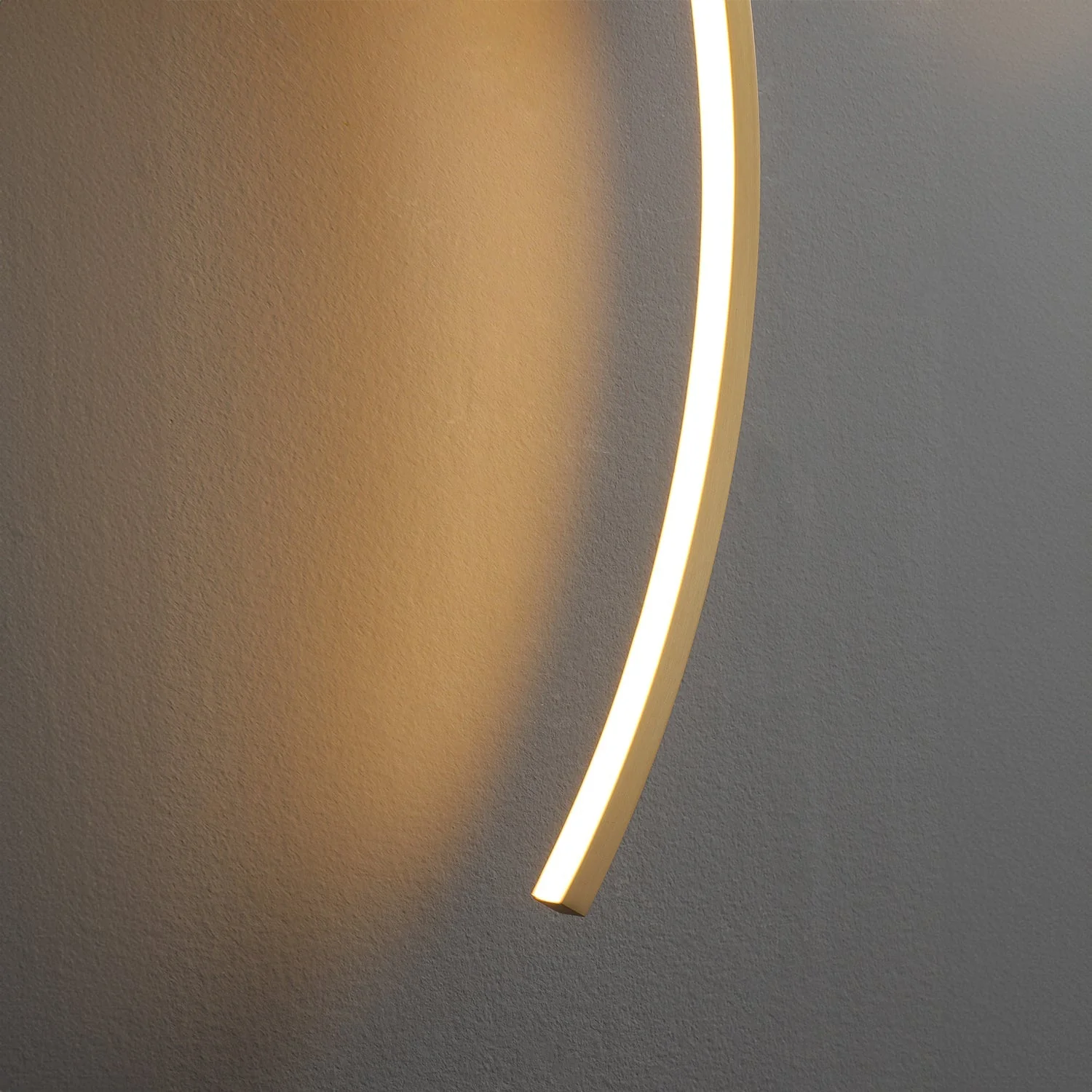 Coordinates 3 Brass Wall Lamp - Image 16