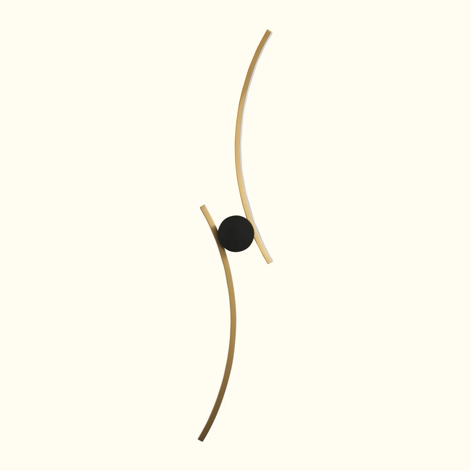 Coordinates 3 Brass Wall Lamp - Image 20