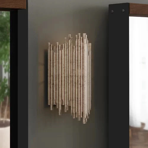 Althely 2 Lights Wall Sconce - Image 3