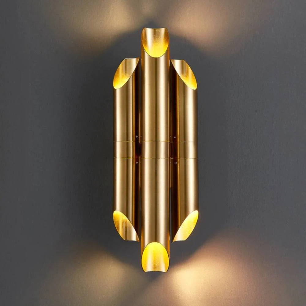 Atri Stainless Steel Wall Sconce - Image 2
