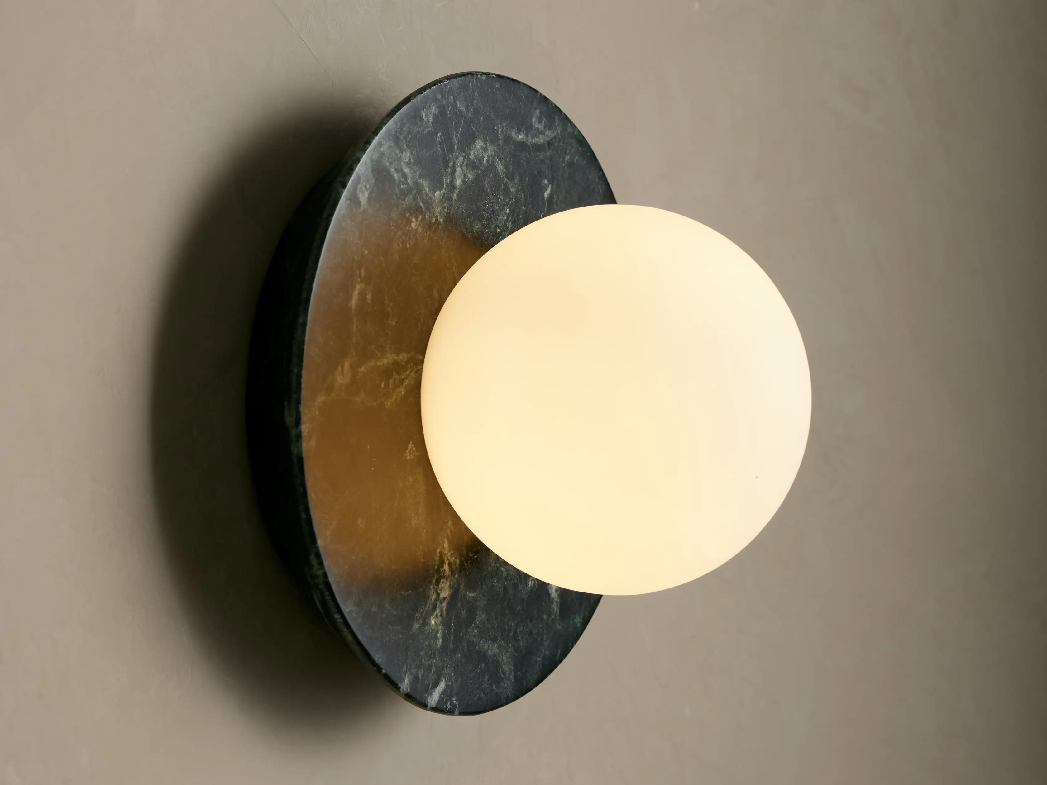 Corinna Marble Sconce - Image 7