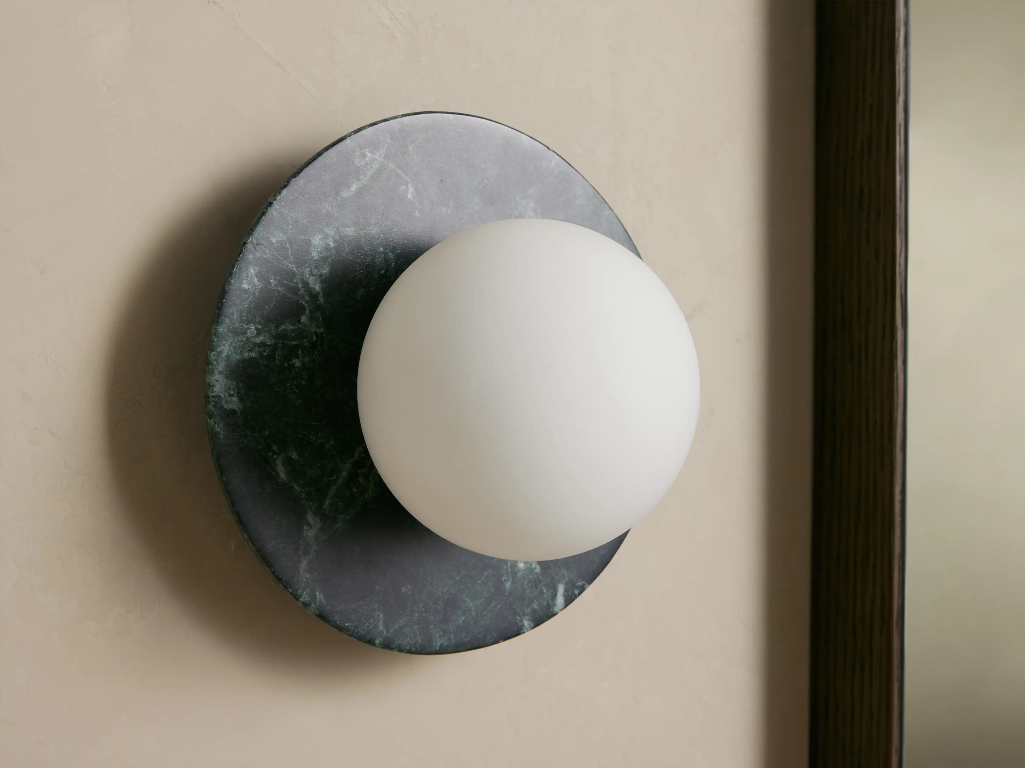 Corinna Marble Sconce - Image 8