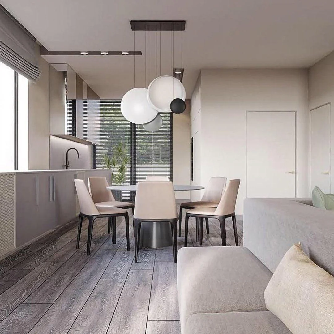 Cosmos Combination Pendant Light - Image 14