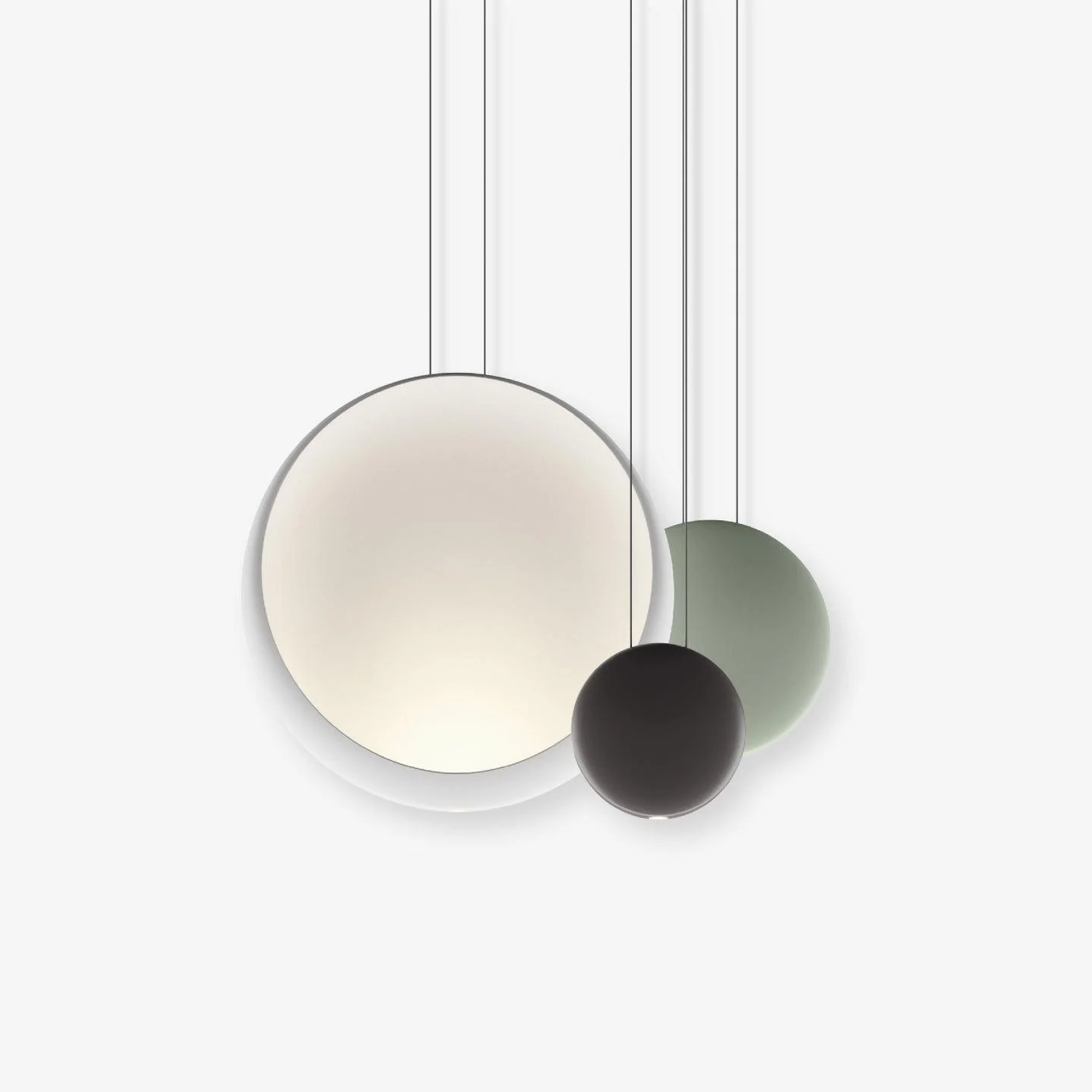 Cosmos Combination Pendant Light - Image 2