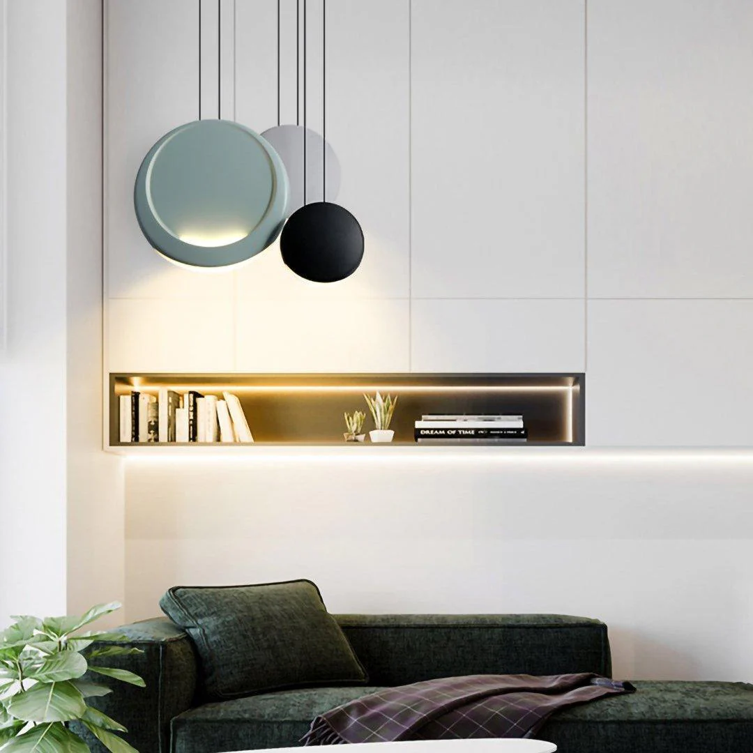 Cosmos Combination Pendant Light - Image 23