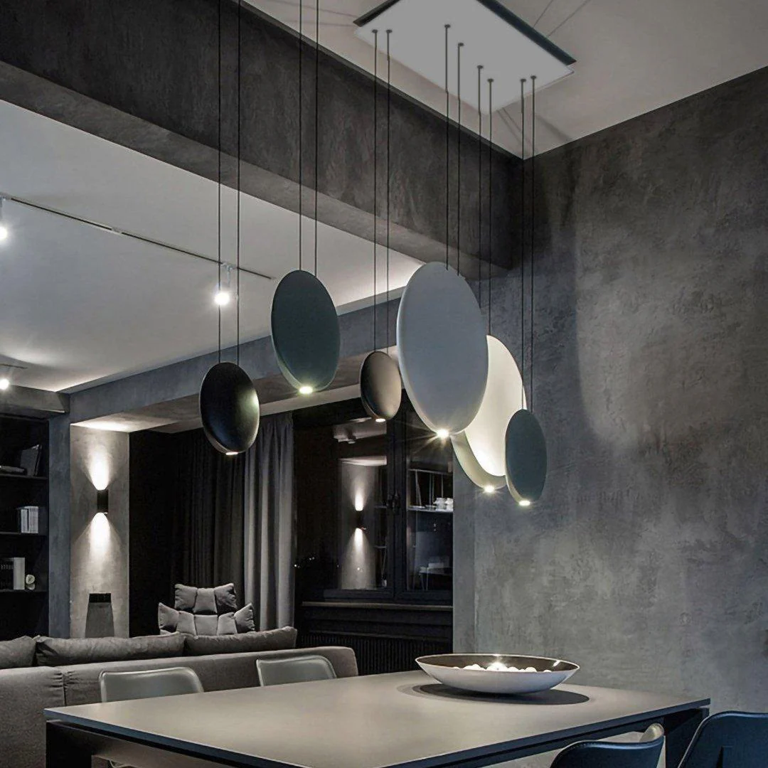 Cosmos Combination Pendant Light - Image 25