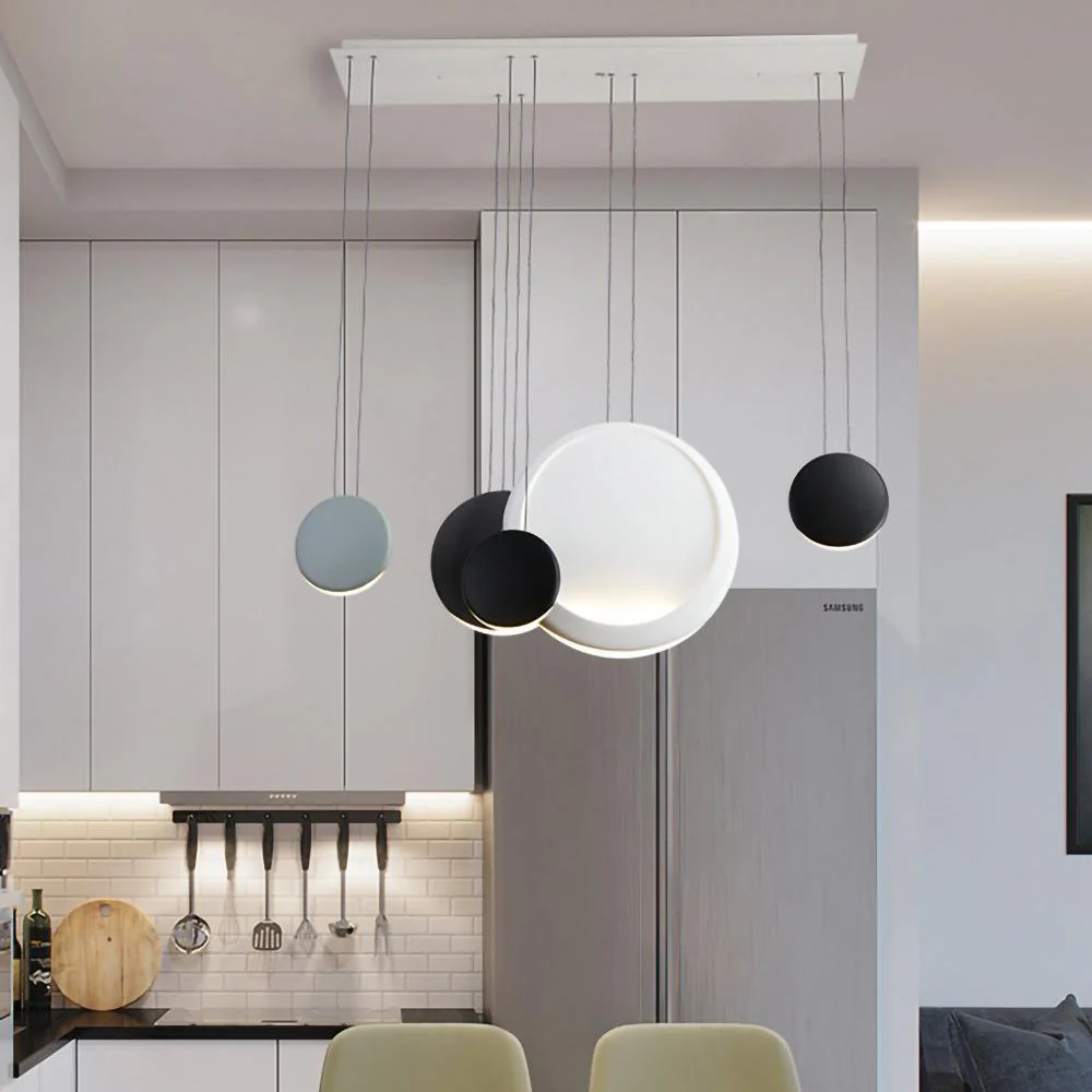 Cosmos Combination Pendant Light - Image 26