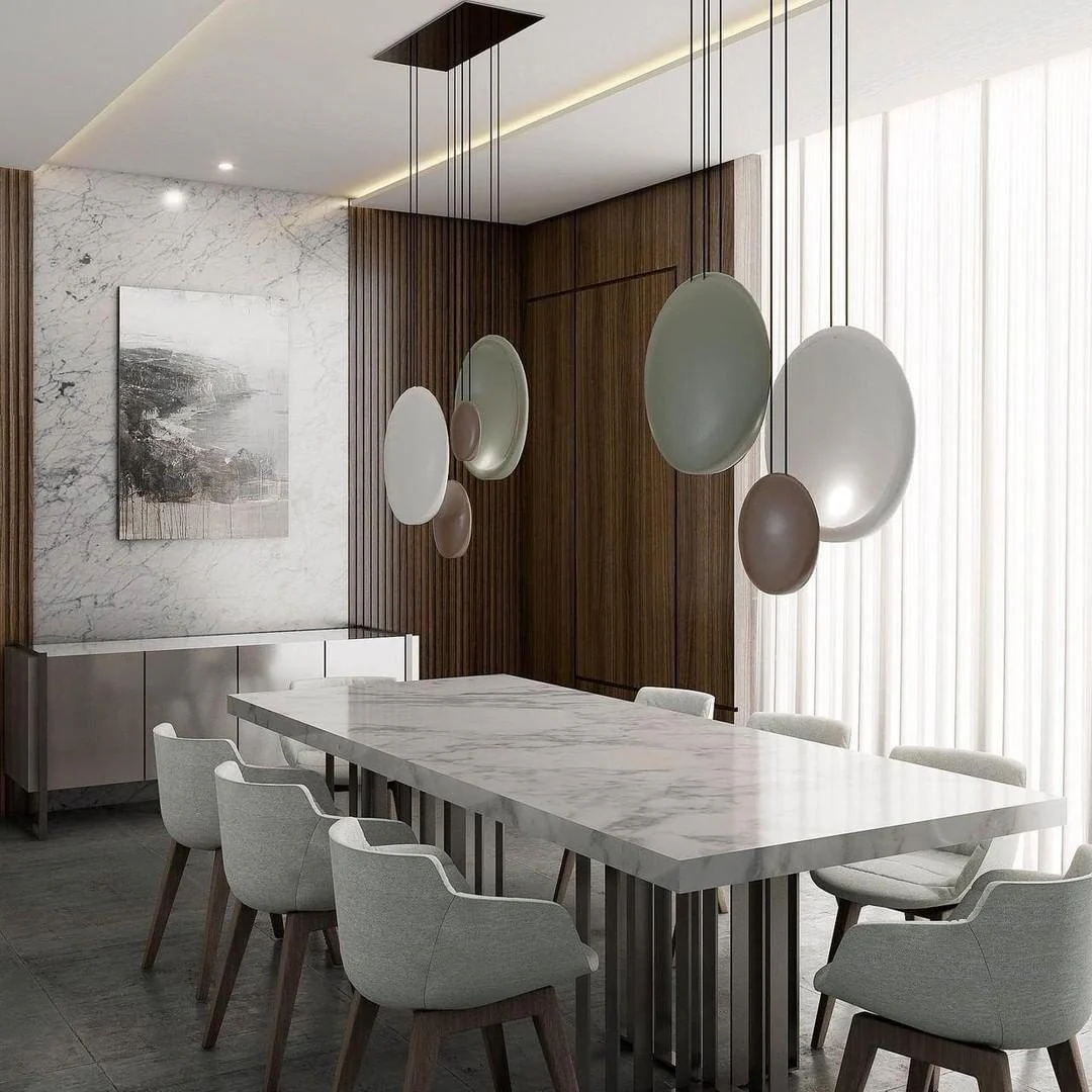 Cosmos Combination Pendant Light - Image 30