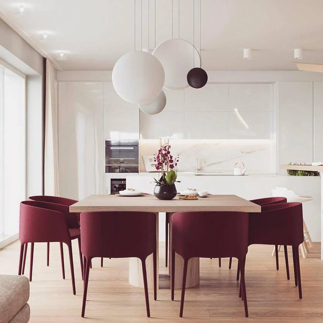 Cosmos Combination Pendant Light - Image 4