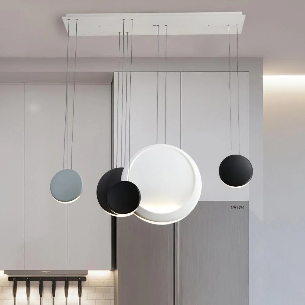 Cosmos Combination Pendant Light - Image 40
