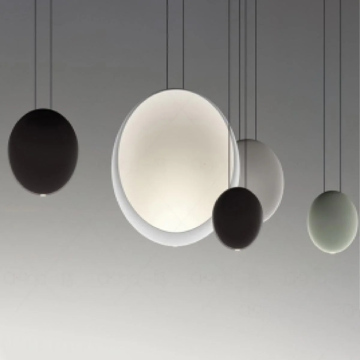 Cosmos Combination Pendant Light - Image 52