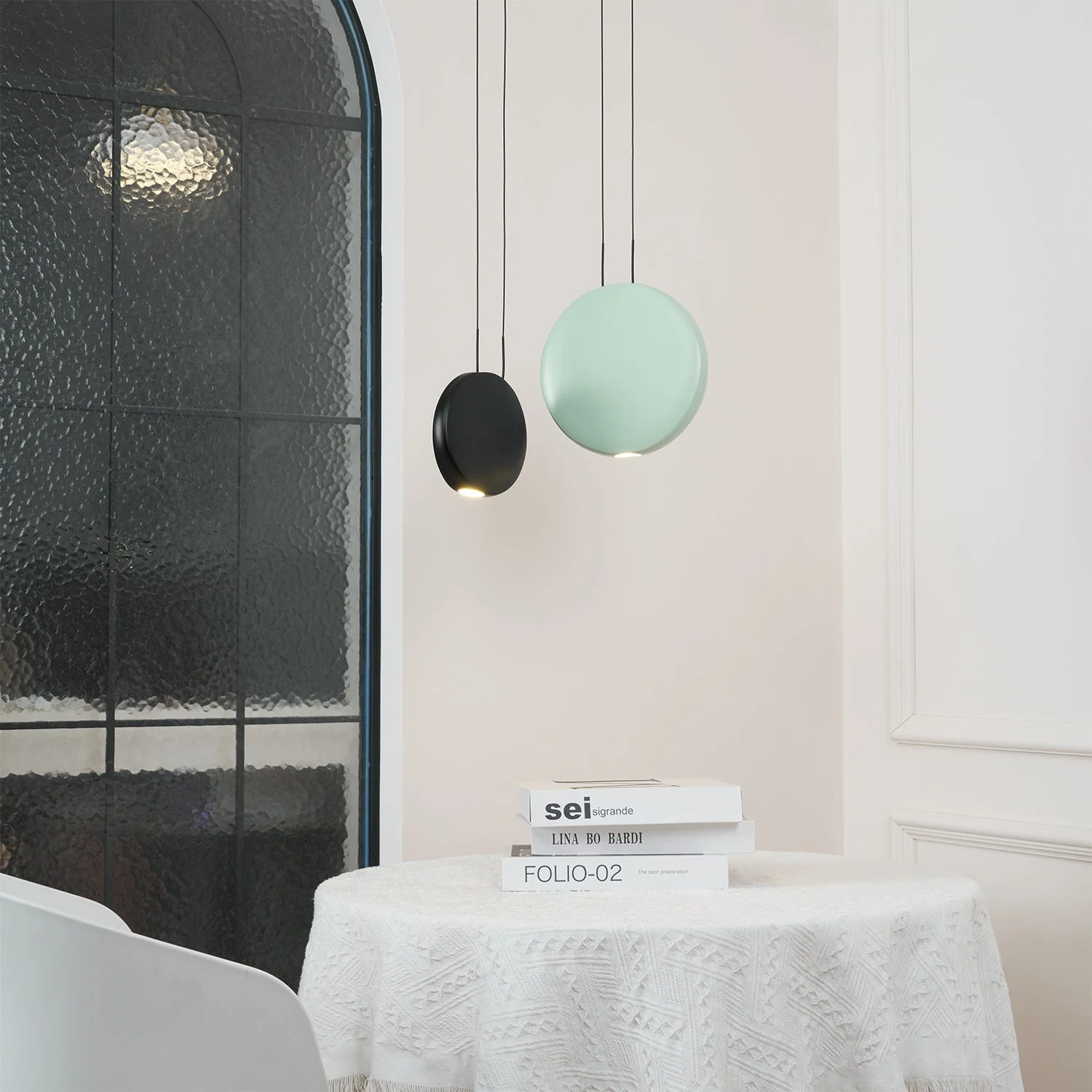 Cosmos Combination Pendant Light - Image 59