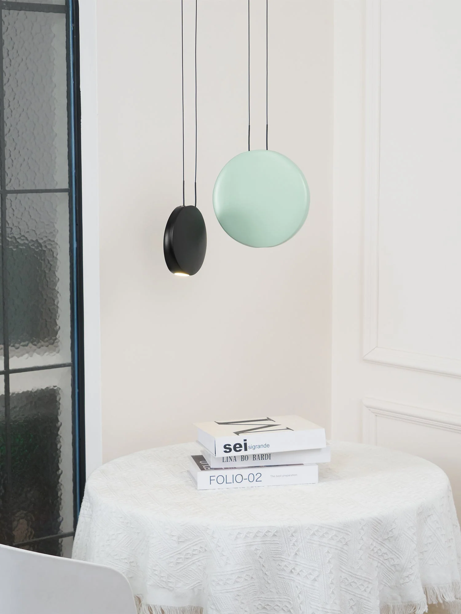 Cosmos Combination Pendant Light - Image 62