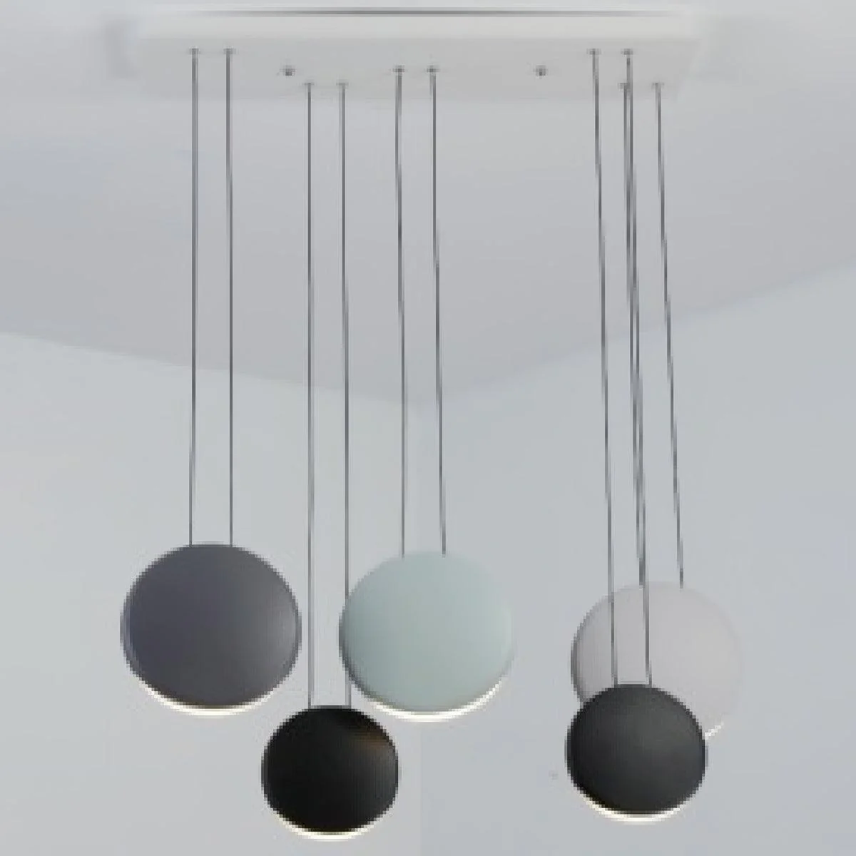 Cosmos Combination Pendant Light - Image 74