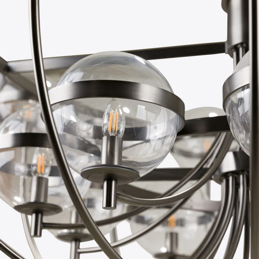Cross Chandelier - Image 10