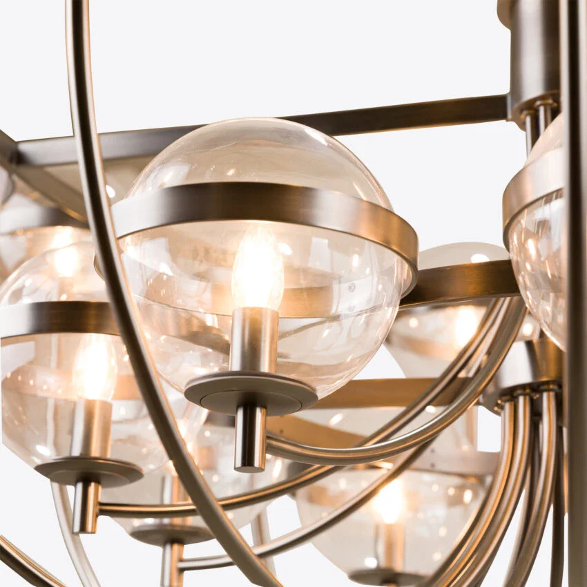 Cross Chandelier - Image 3