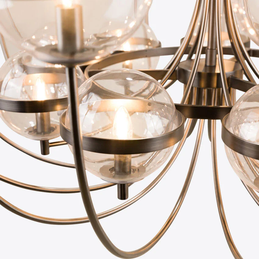Cross Chandelier - Image 4