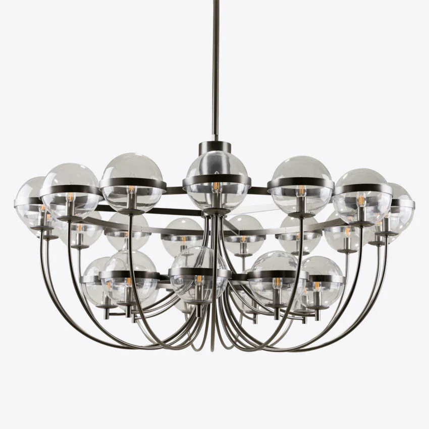 Cross Chandelier - Image 5