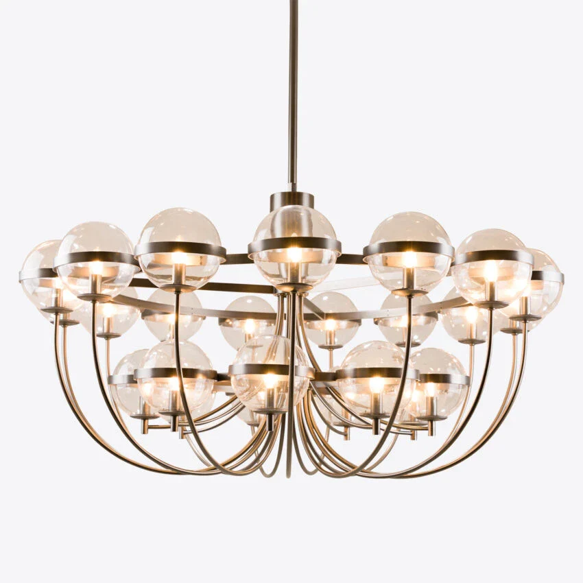 Cross Chandelier - Image 6