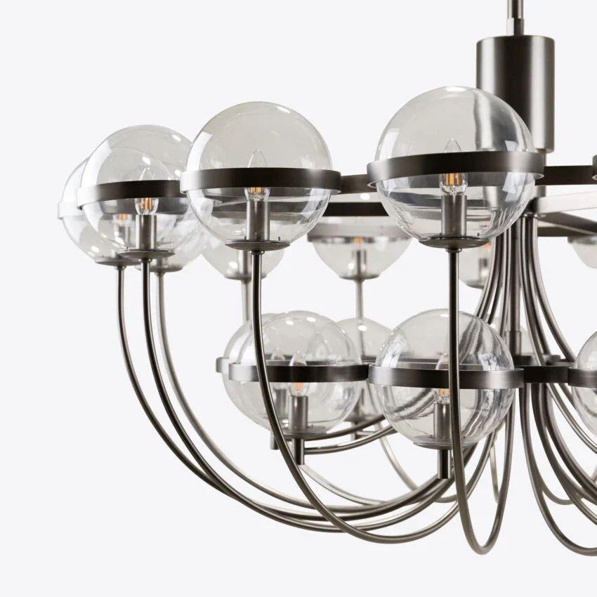 Cross Chandelier - Image 7