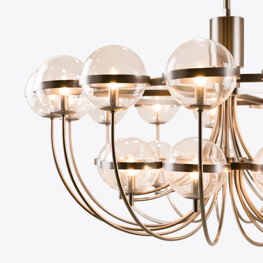 Cross Chandelier - Image 8